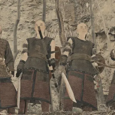 Profile image of 특수부대 니루 군사