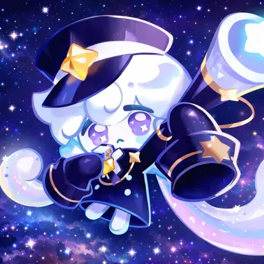 Profile image of 밀키웨이맛 쿠키