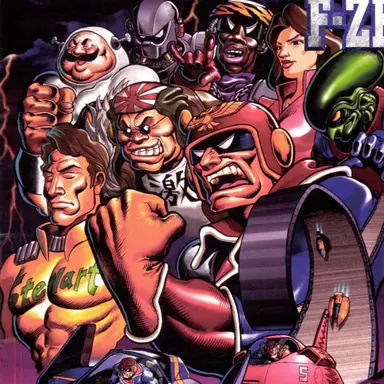 Profile image of F-Zero RPG