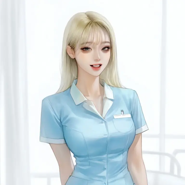 MaroonCape3284의 夜間病院　みんなを診察