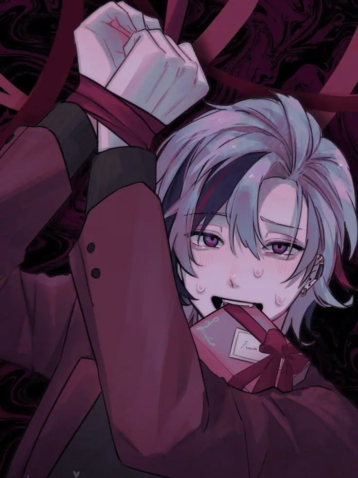 nyomo_115의 ばれんたいん。