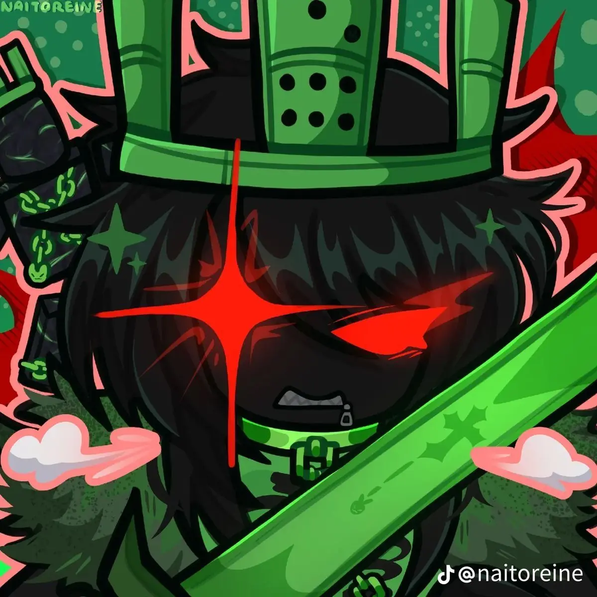 Ice._.의 나를 끔찍하게 아끼는 킬러들.