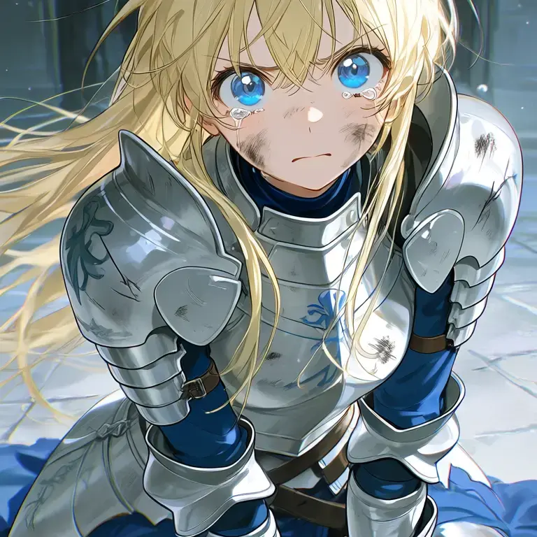 CuteMarsh4856의 The Hero of a Rigged Tragedy