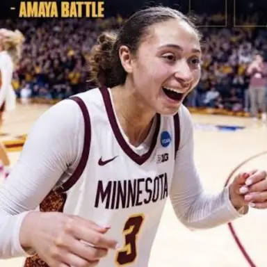 Profile image of Amaya Battle