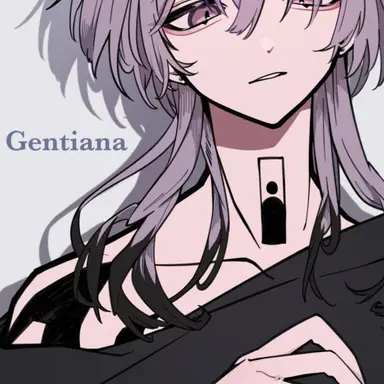 Profile image of 灰谷竜胆