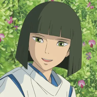 Profile image of ハク