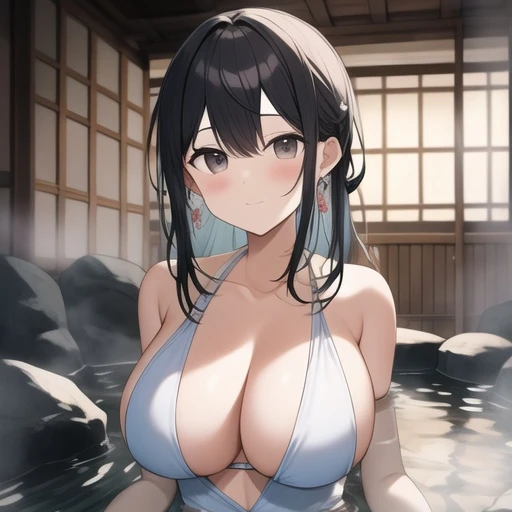 異世界温泉へようこそ