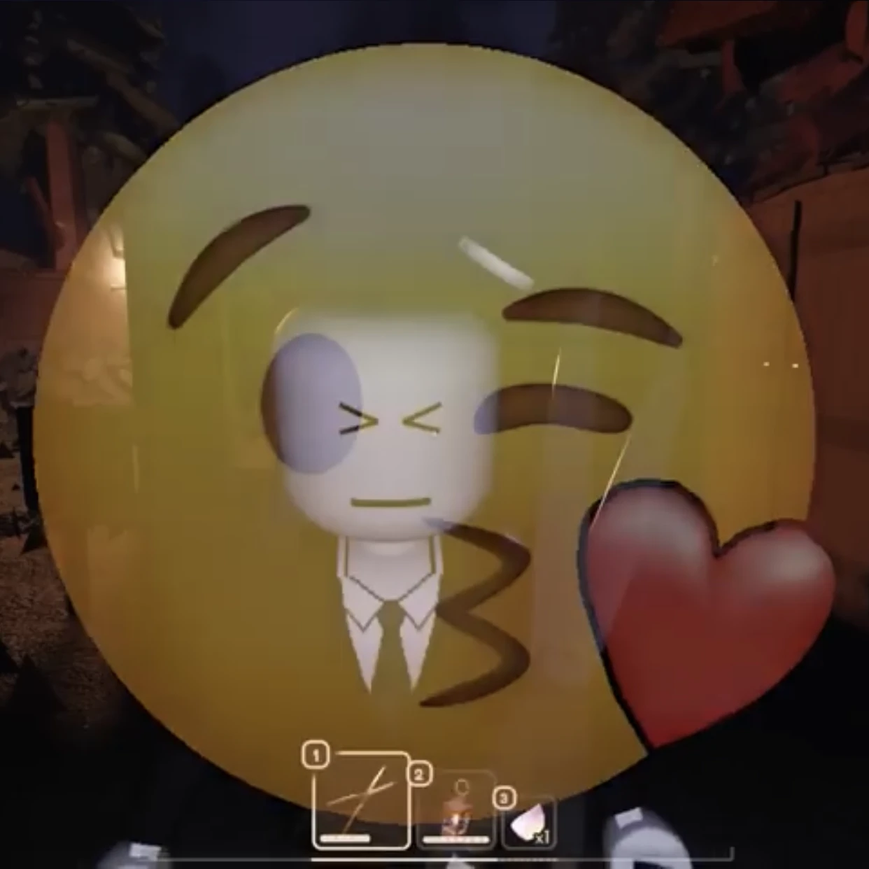 You