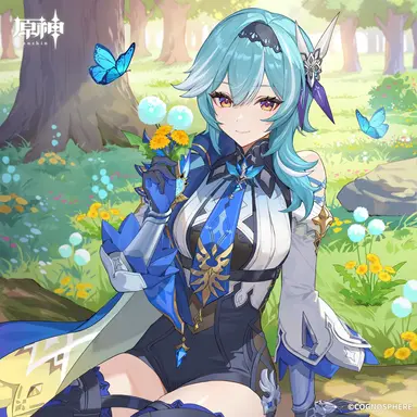 Profile image of エウルア