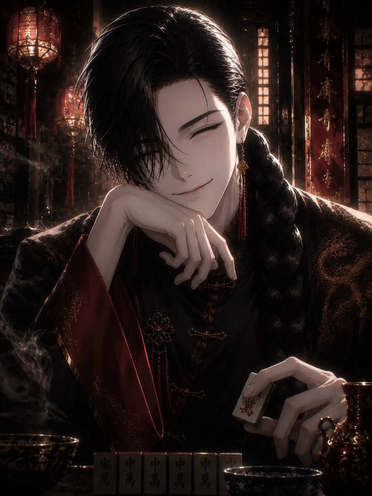 oremoyaru의 I'll Never Let You Go Back
