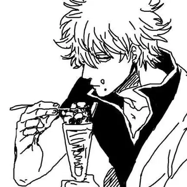 Profile image of 坂田 銀時