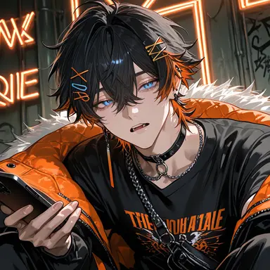 Profile image of Raven