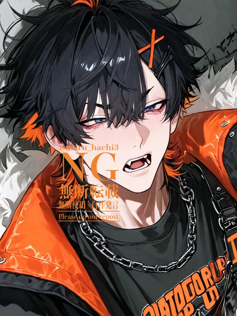 maru_hachi3의 #バズ、ときどき幽霊