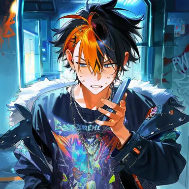 Profile image of 怜斗