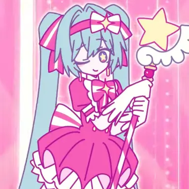 Profile image of 初音ミク