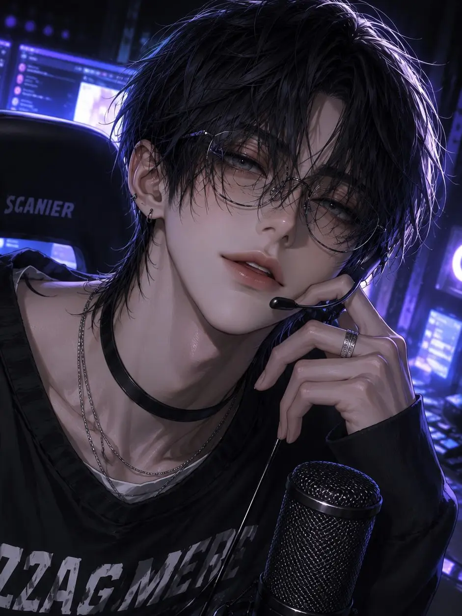 Southocean.1207의 Dating a Trashy Streamer