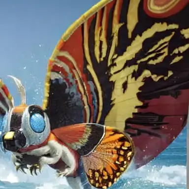 Profile image of モスラ