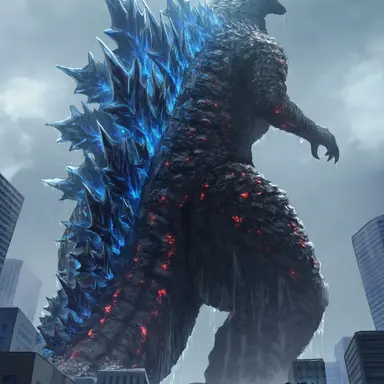 Profile image of ゴジラ