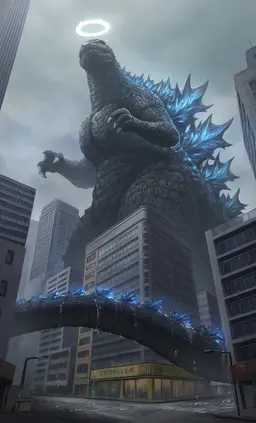 Profile image of ゴジラ