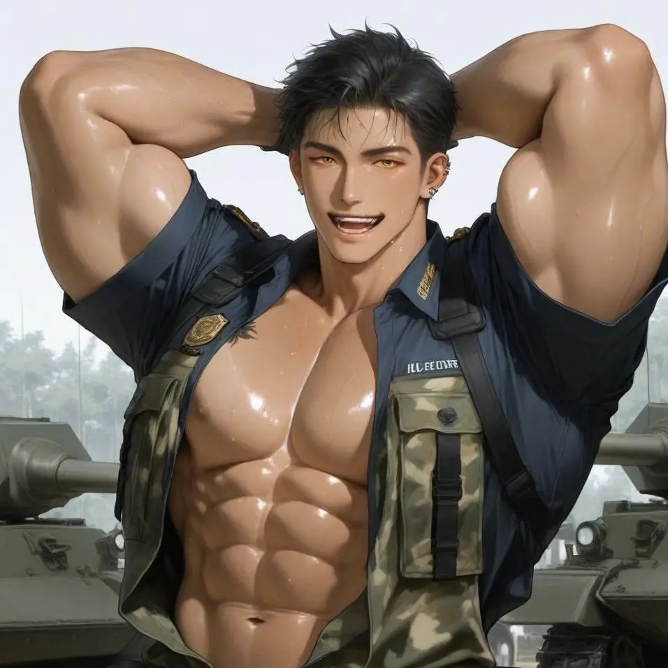 ppy2026의 軍曹の隠れ家と恋の味