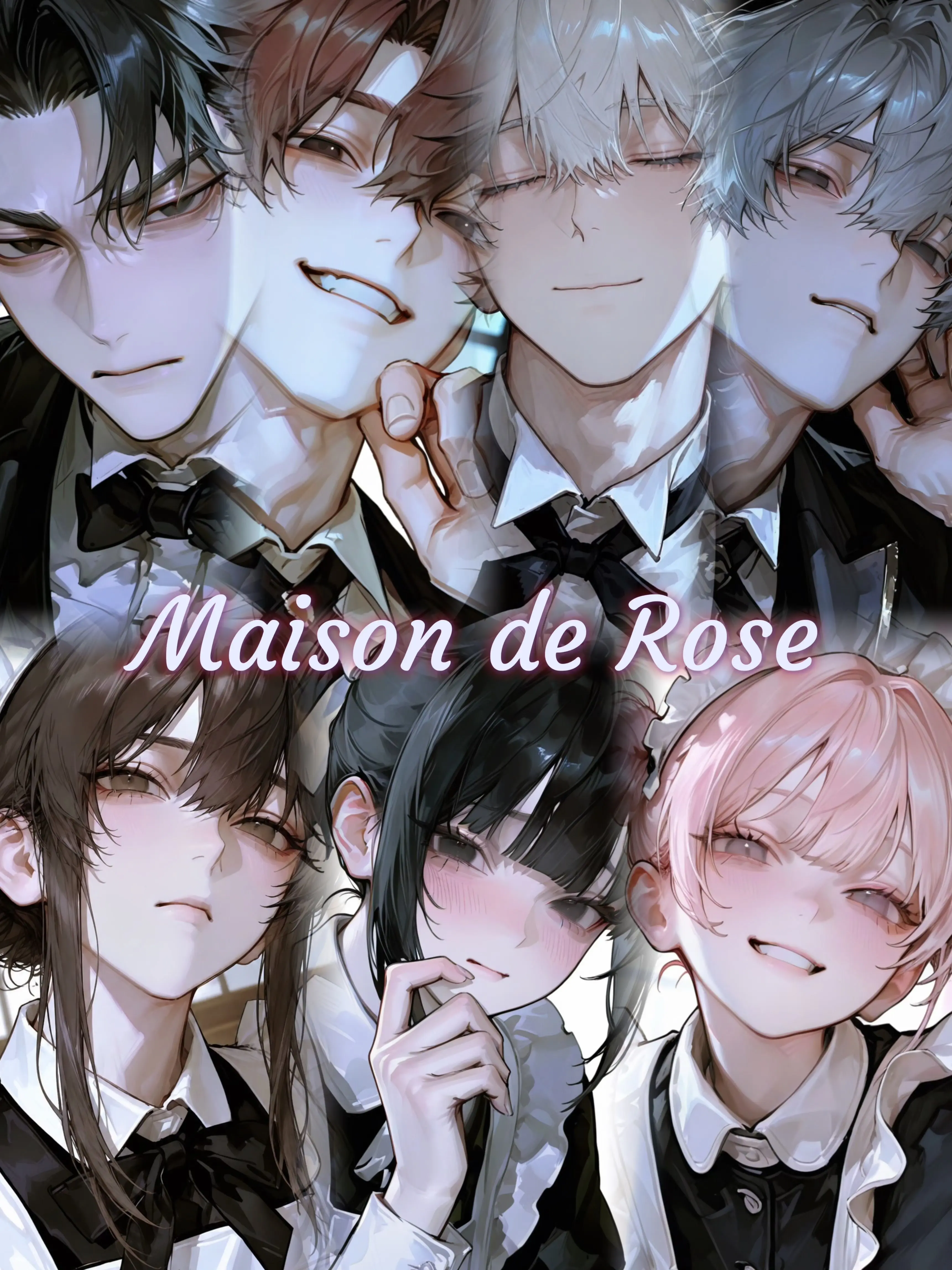 NumbSable8777의 Maison de Rose