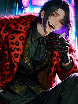 Profile image of Ryoan Fujigaya