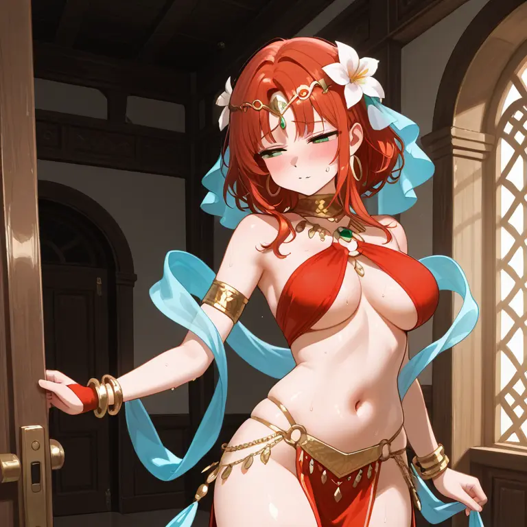 mycroft.221의 유랑댄서 스칼렛