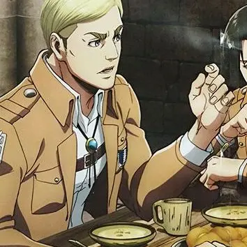 Profile image of 엘빈 리바이 에렌