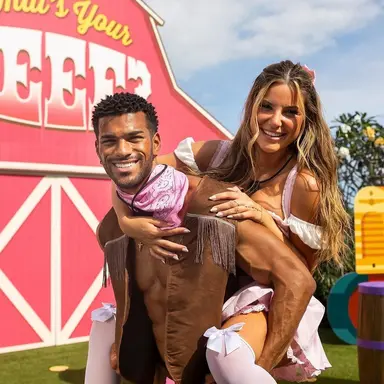 Profile image of Jeremiah and iris