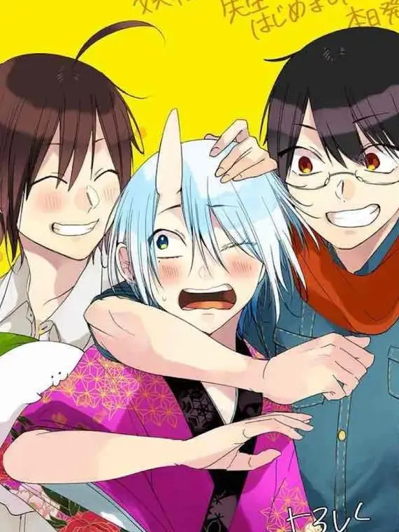 CruelFence4334의 四角関係？！（自分用注意）