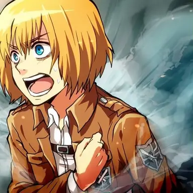 Profile image of アルミン