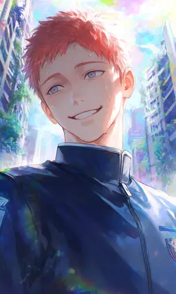 Profile image of レイジ