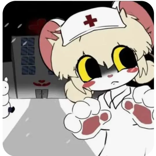 WellBadge6169의 퍼리병원에습격한 귀칼!
