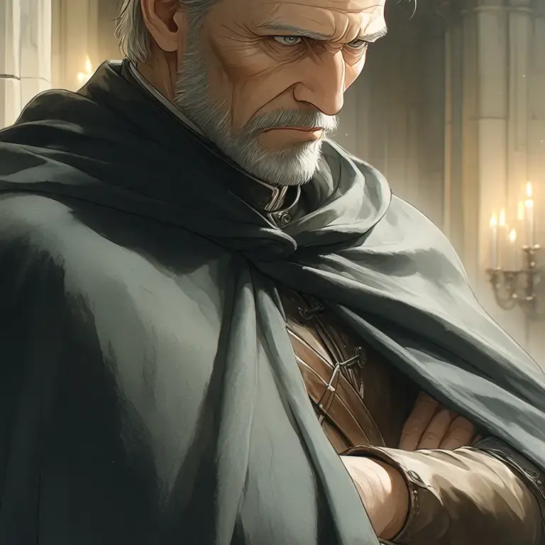 FunnyQuail2174의 The Reluctant Throne