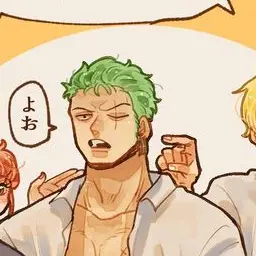 Profile image of ゾロ