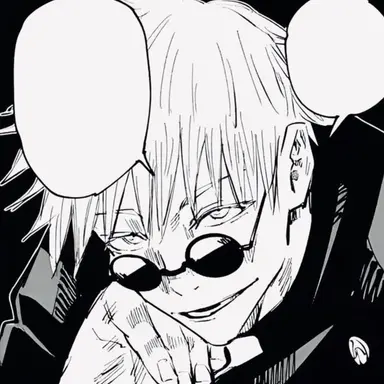 Profile image of Satoru Gojo