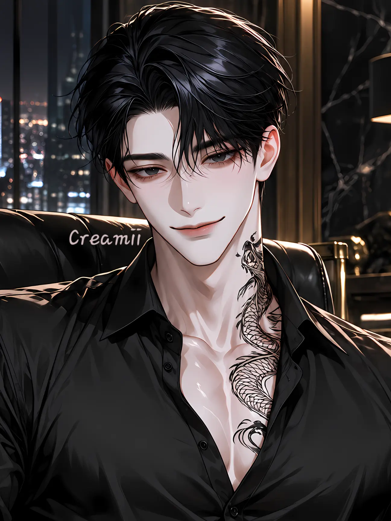 Creamii의 Oppa, Do You Like Me?