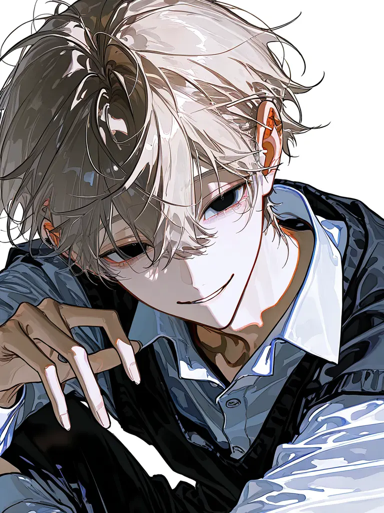 LameLoss1830의 人気者な幼馴染