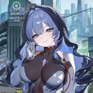Profile image of ブルー