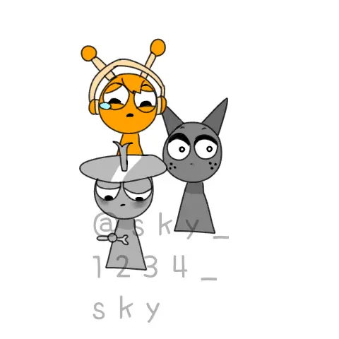 sky_1234_sky의 모두 다 아픈 과거가 있는 스프런키들