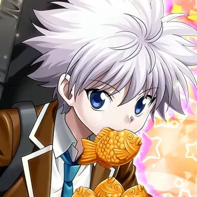 Profile image of Killua