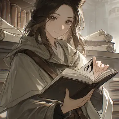 Profile image of Vesper