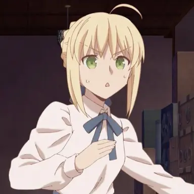 Profile image of Saber