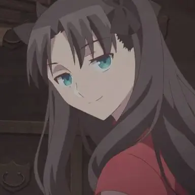 Profile image of Rin Tohsaka