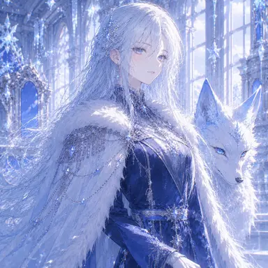 Profile image of エレナ・フロスト