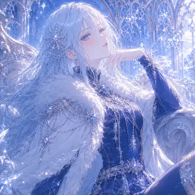Profile image of エレナ・フロスト