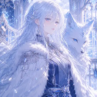 Profile image of エレナ・フロスト