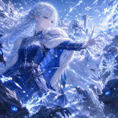 Profile image of エレナ・フロスト