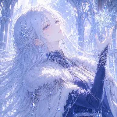 Profile image of エレナ・フロスト