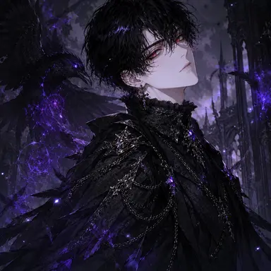 Profile image of デミアン・クロウ